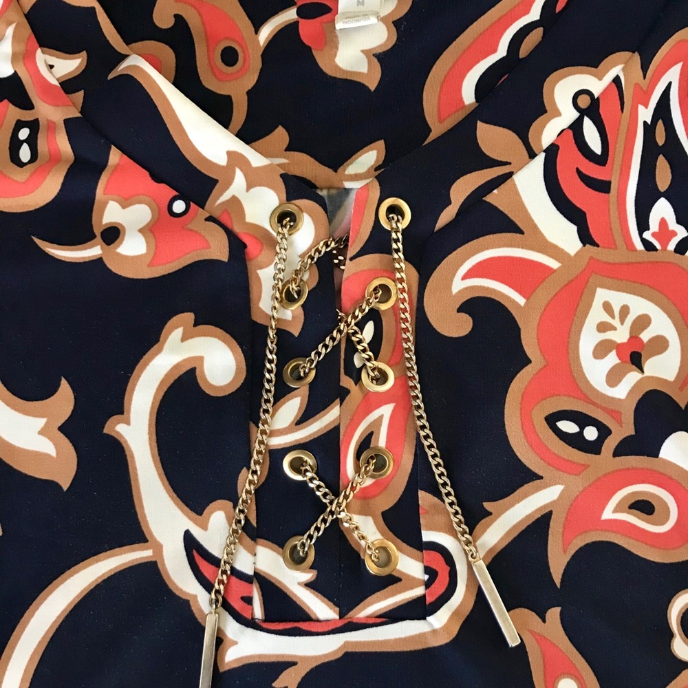 Charter Club Shift Dress with sash